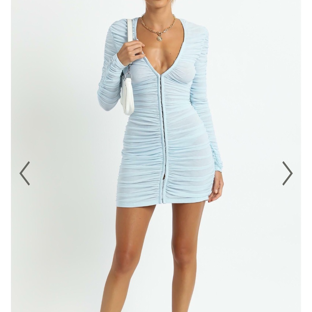 Lioness dress